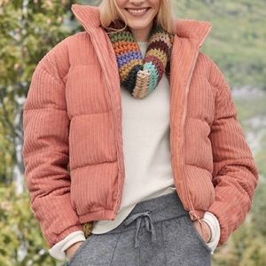 Sundance Florrie Puffer Coat